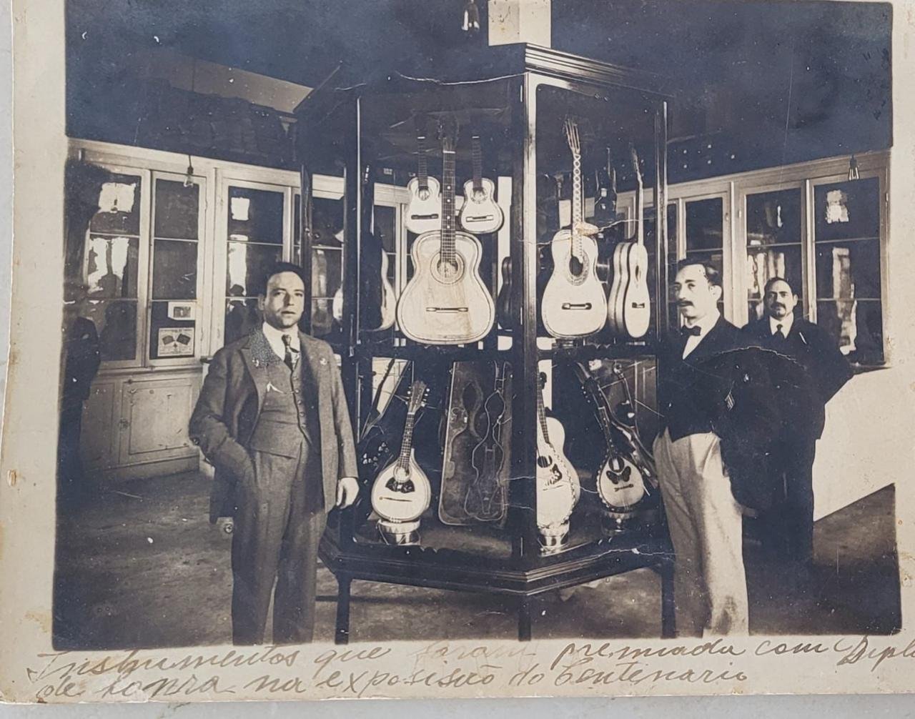 Foto fábrica Casa Guaragna